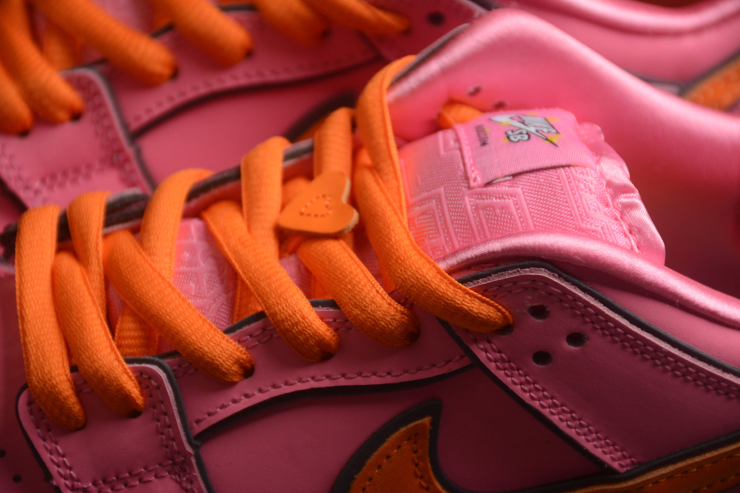 The Powerpuff Girls x Nike SB Dunk Low