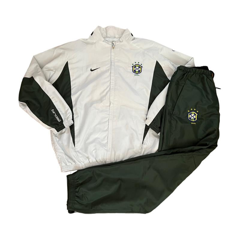 Brasil x Nike Tracksuit