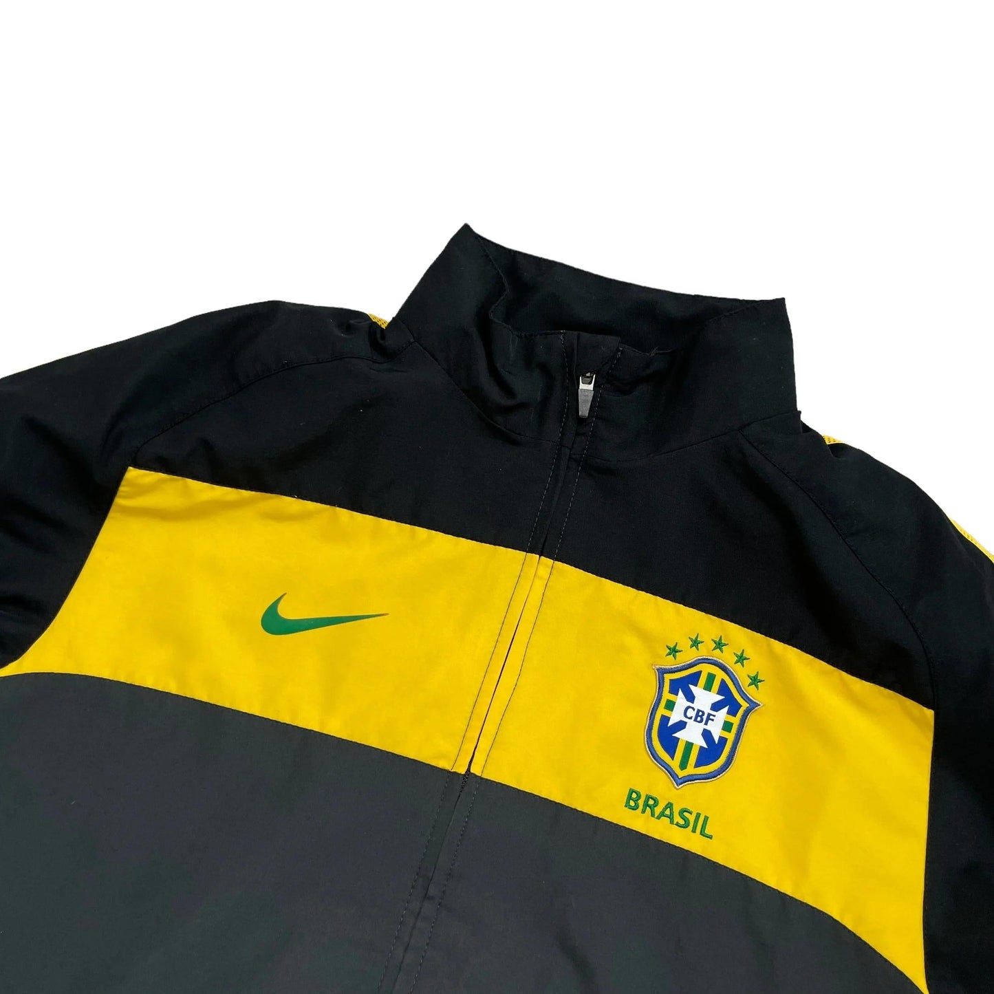 Brasil x Nike Tracksuit