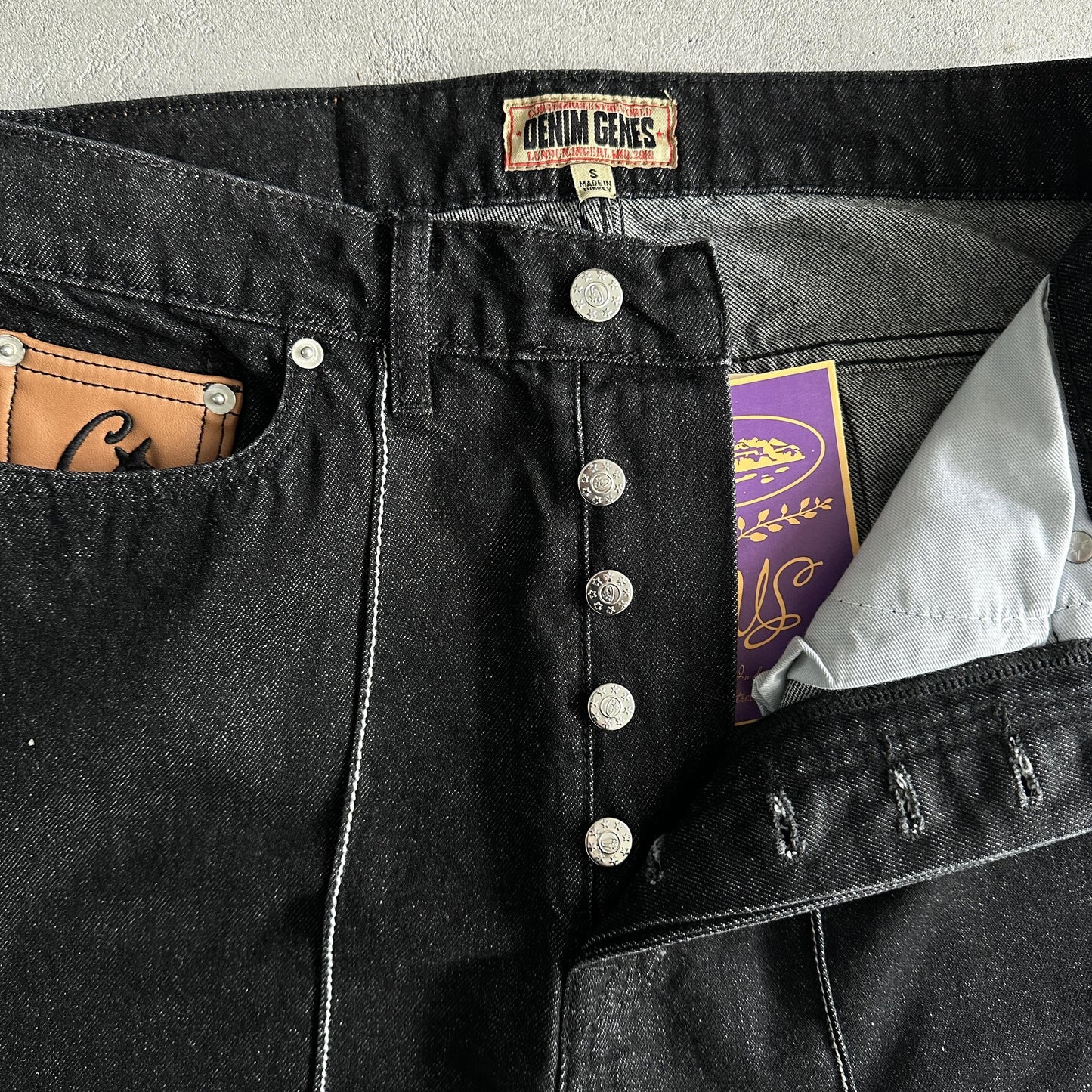 Corteiz Denim Pant