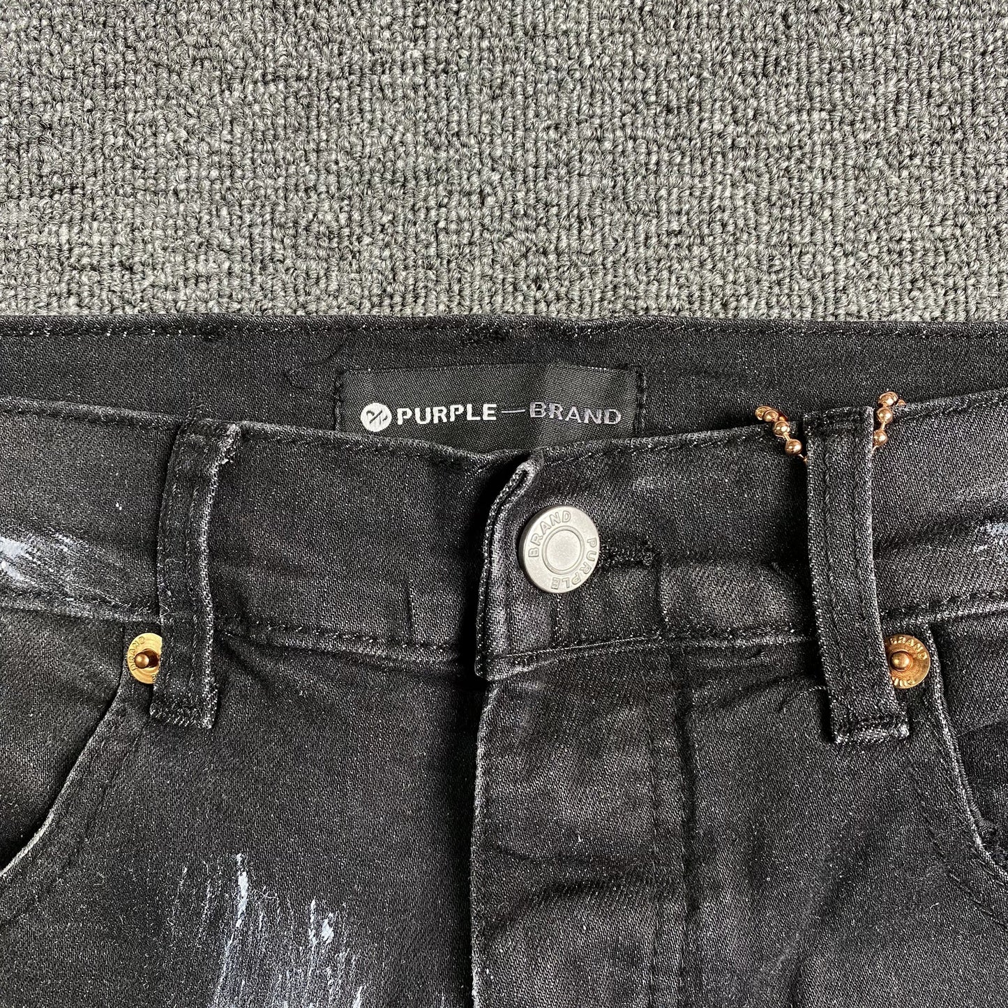 Purple Brand Slim Jeans