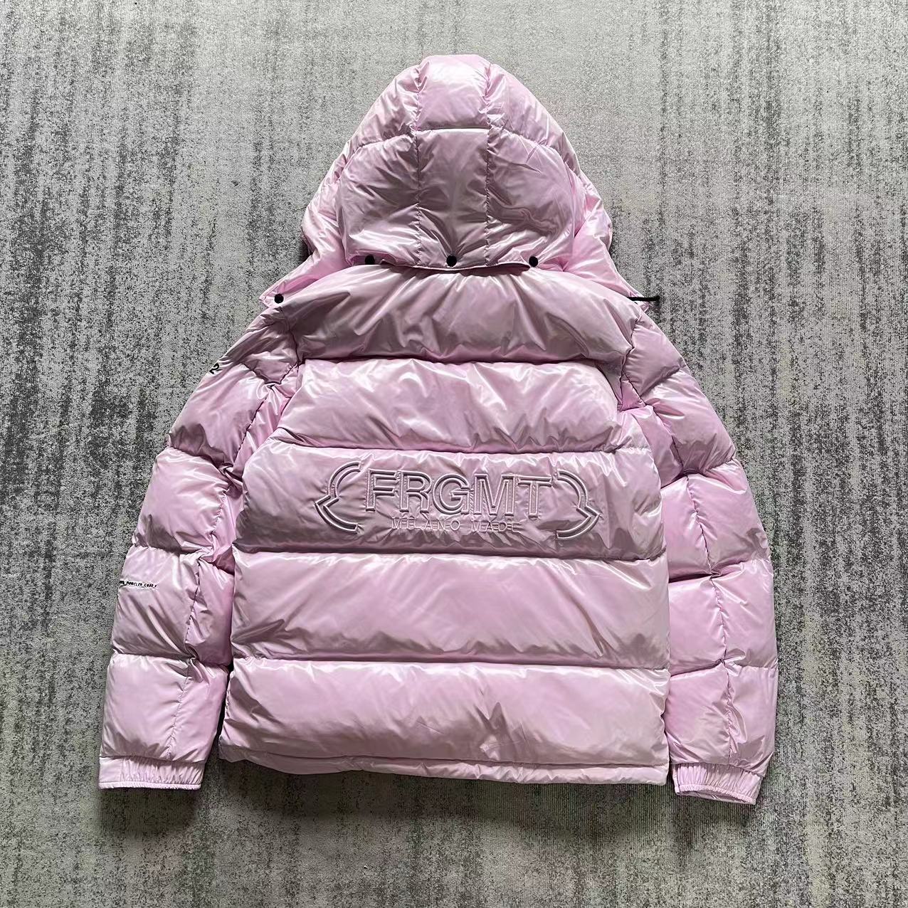 Moncler Puffer Jacket