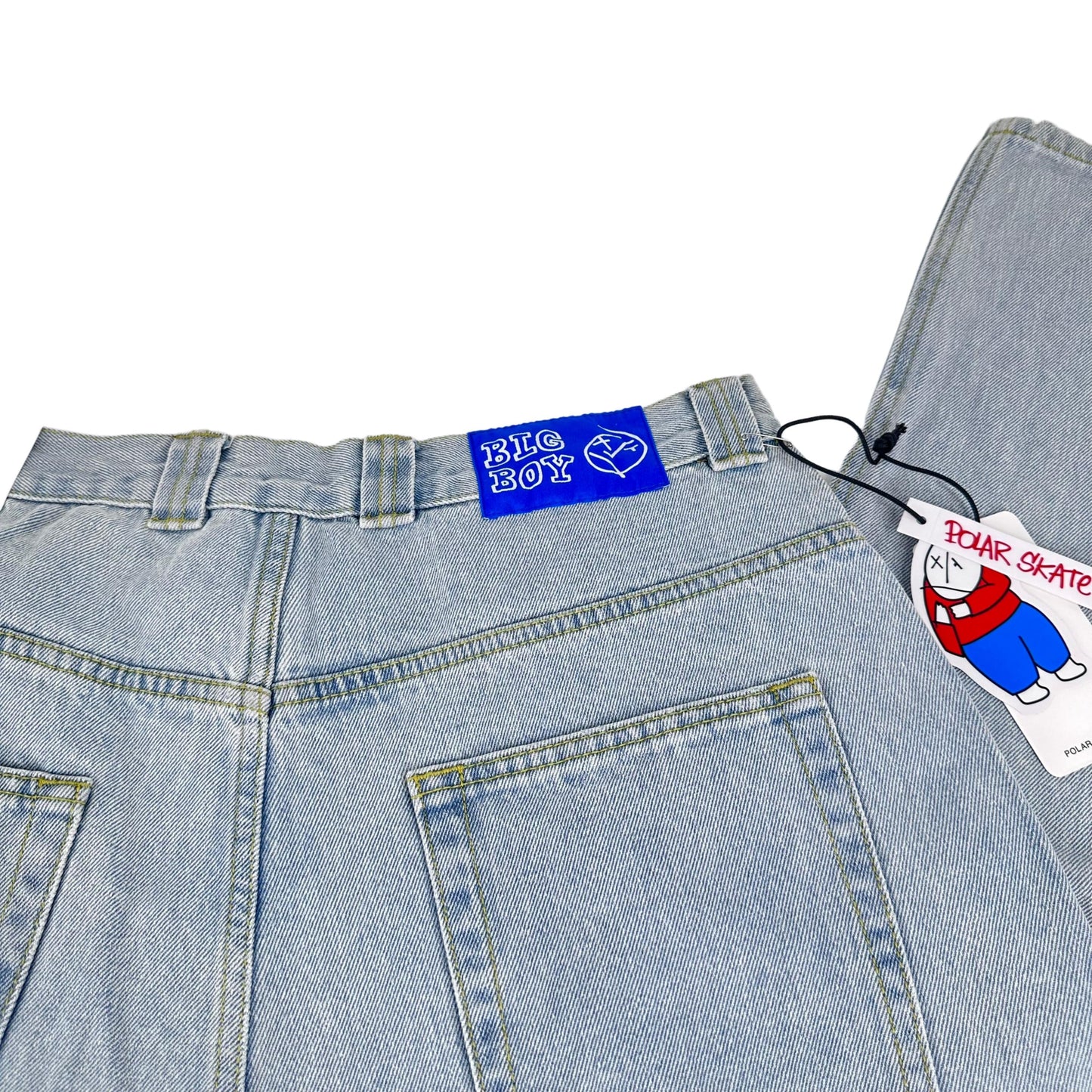 Polar Big Boy Denim Jeans Pant