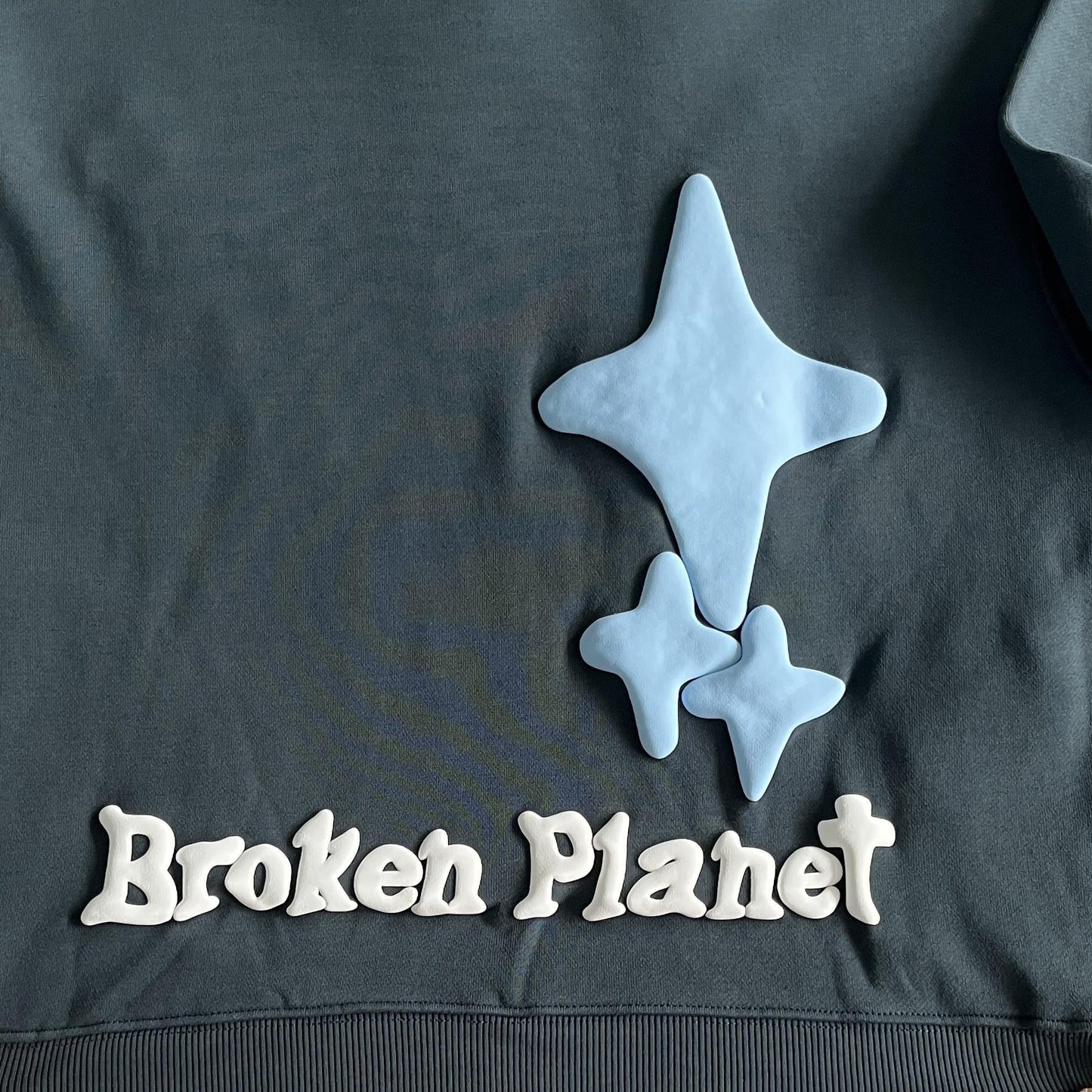 Broken Planet The Madness Never Ends Hoodie