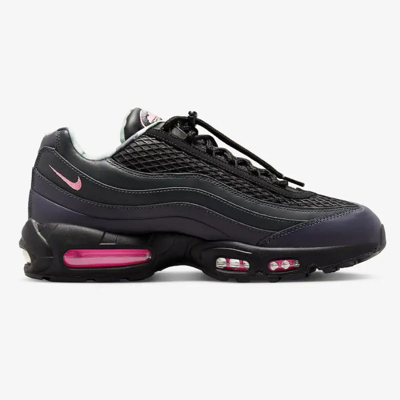 Corteiz x Air Max 95 Pink Bean