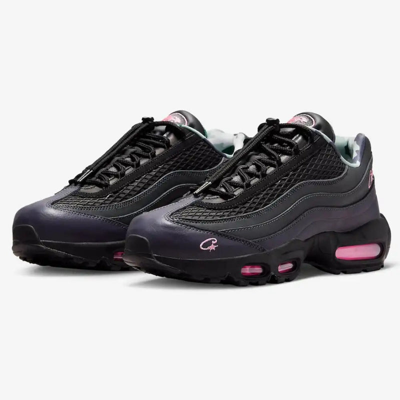 Corteiz x Air Max 95 Pink Bean