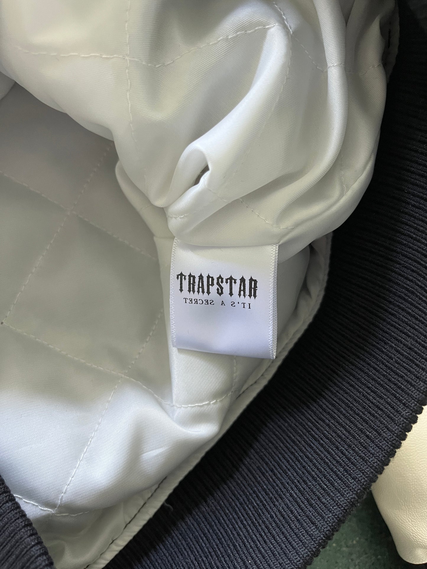 Trapstar Varsity Jacket