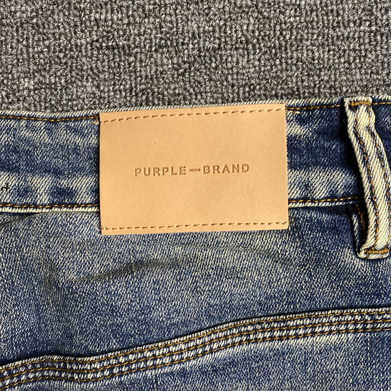 Purple Brand Slim Jeans