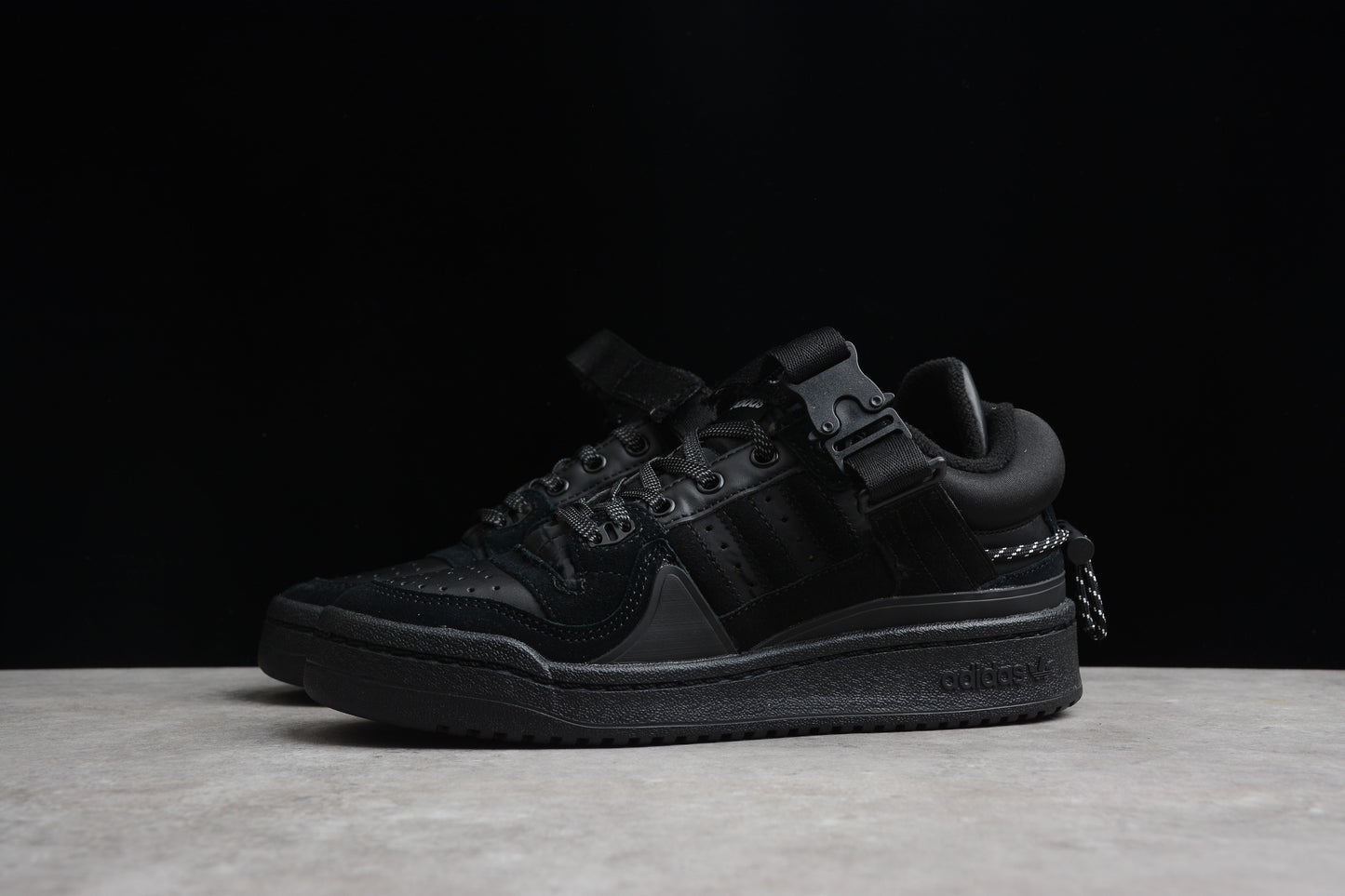 Adidas x BadBunny Forum Black