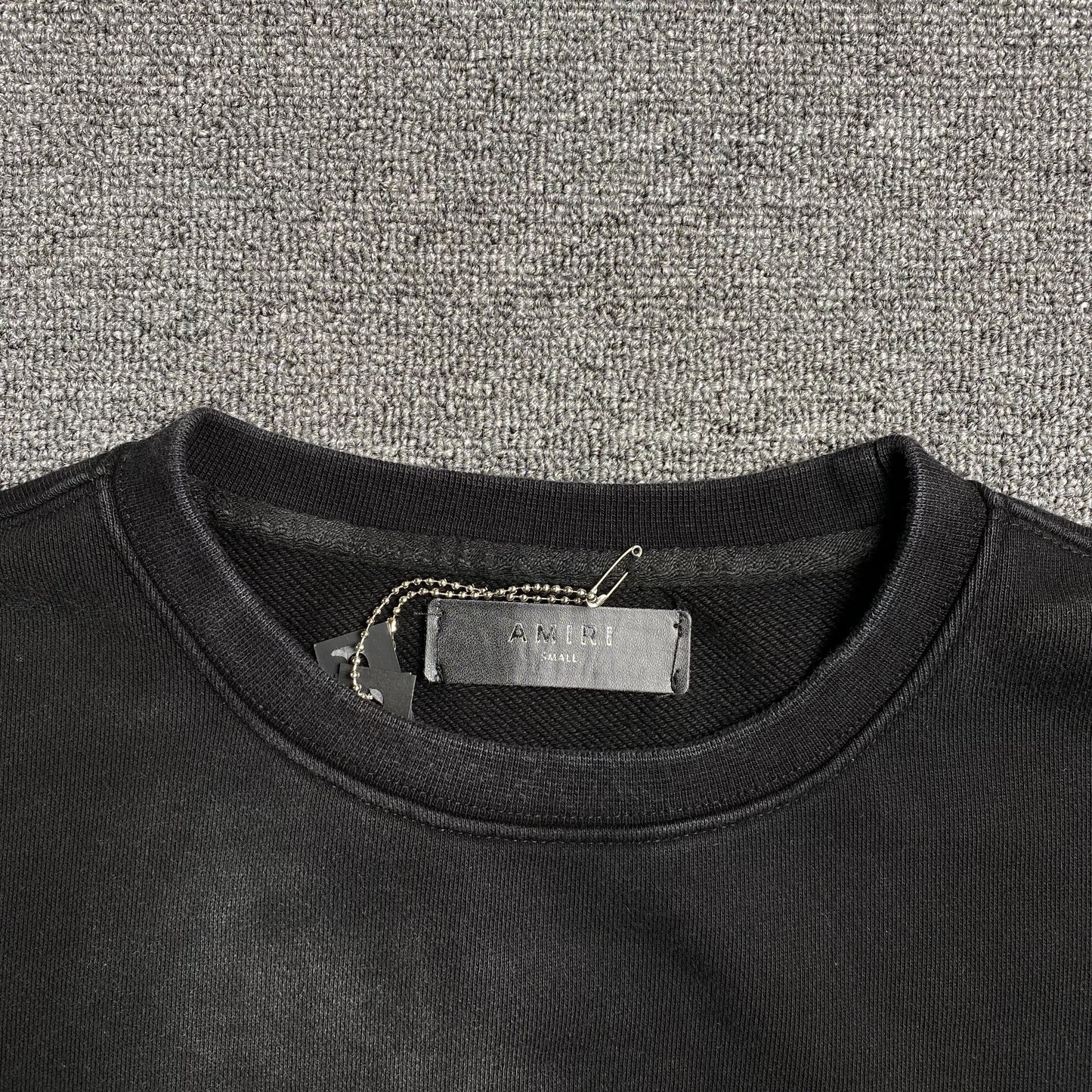 Amiri Crewneck