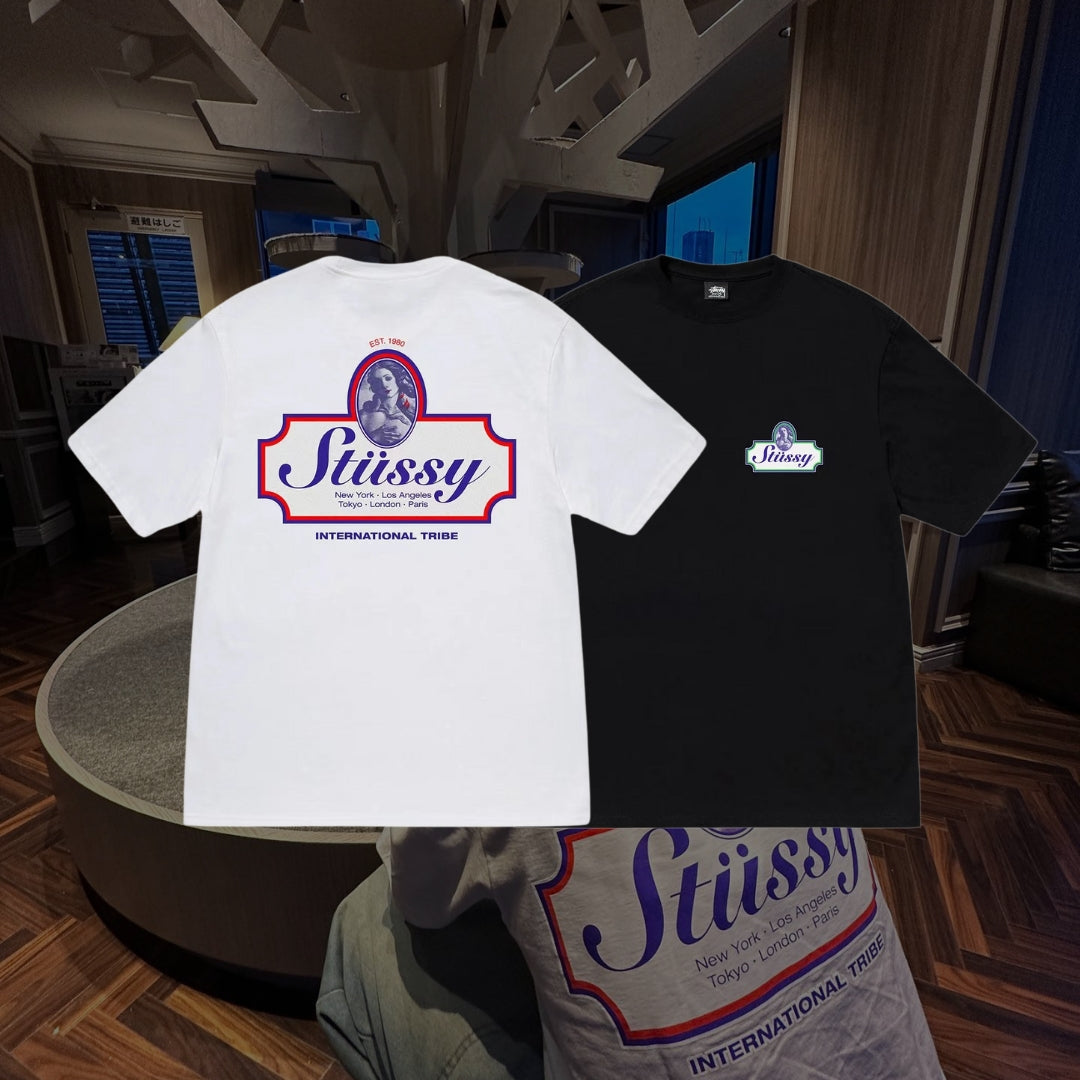 Stussy Tshirt Authentic