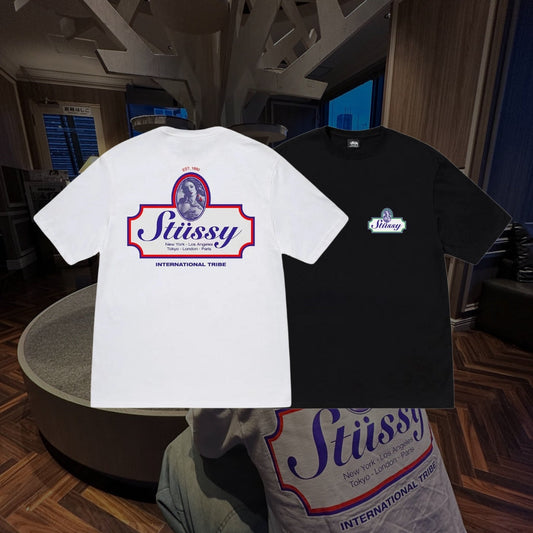 Stussy Tshirt Authentic