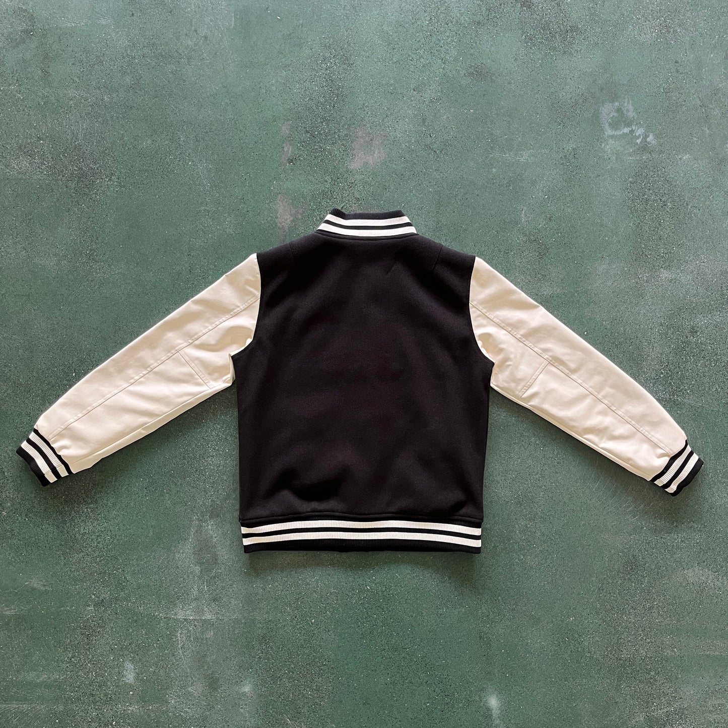 Trapstar Varsity Jacket