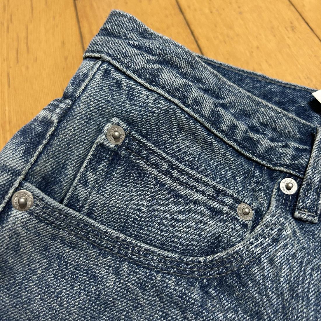 Supreme S Logo Loose Fit Jeans