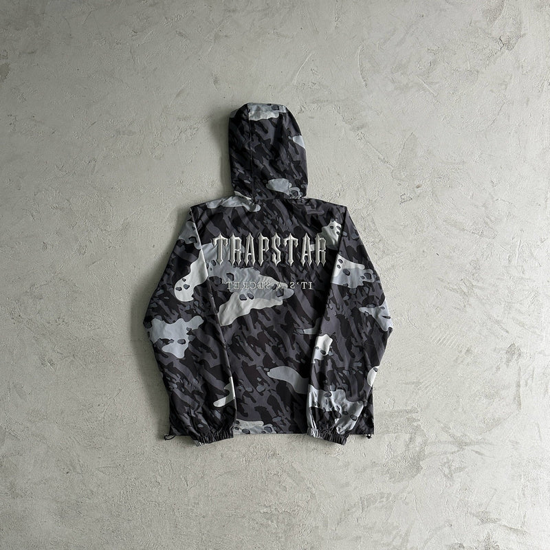 Trapstar Windbreaker Suit Camo