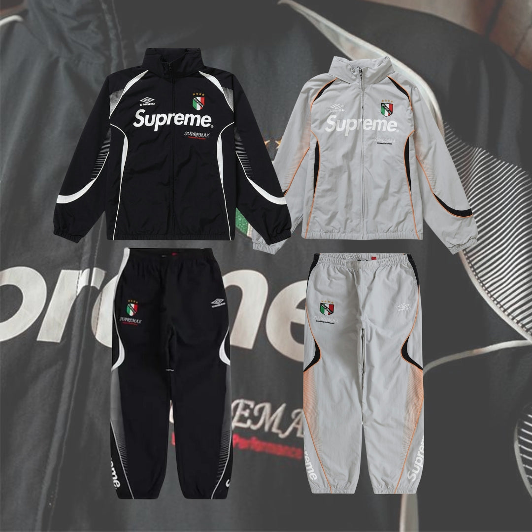 Supreme x Umbro Tracksuit