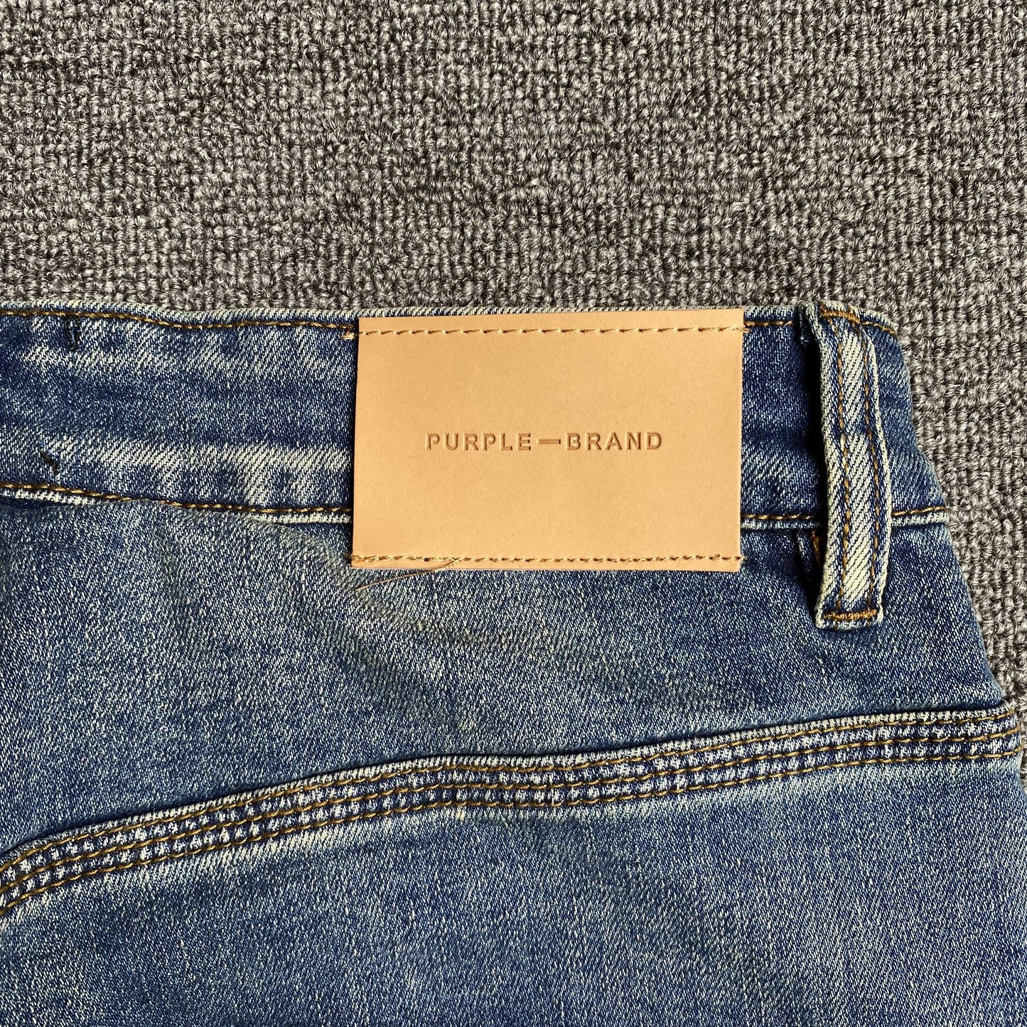 Purple Brand Slim Jeans