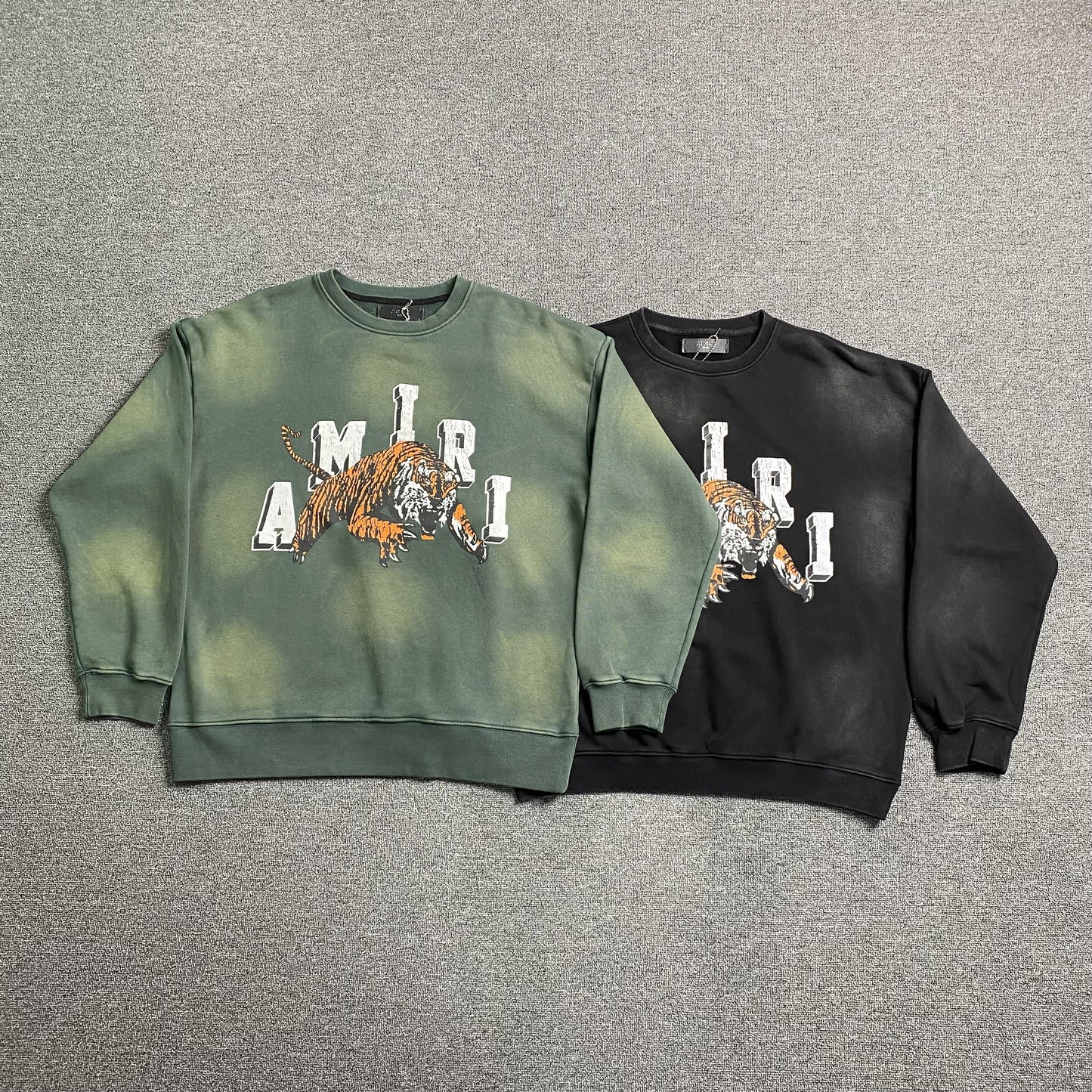 Amiri Crewneck