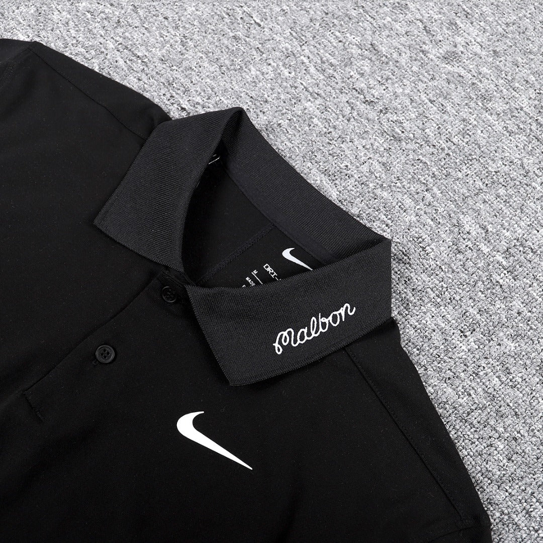 Nike polo x Malbon