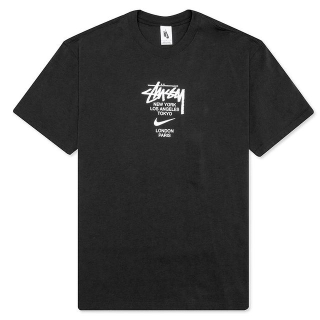 Nike x Stussy Tshirt