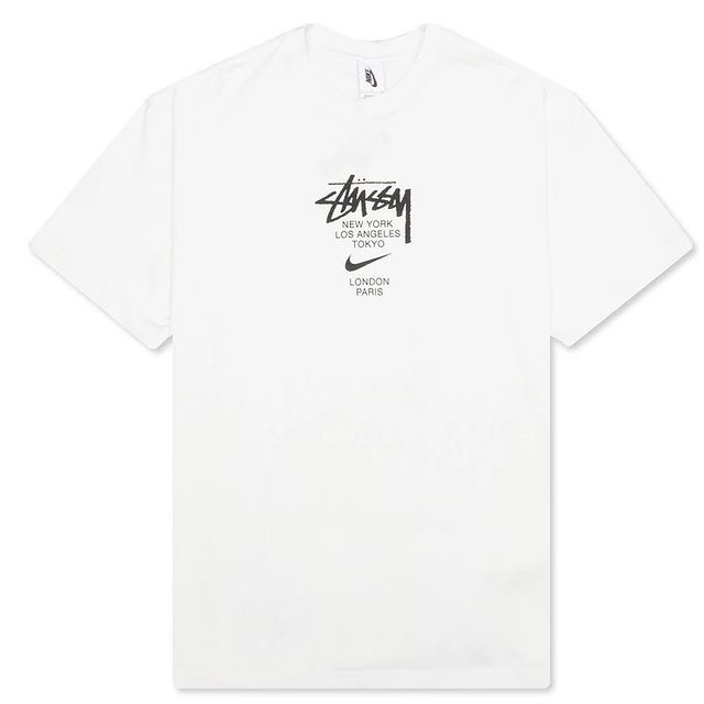 Nike x Stussy Tshirt