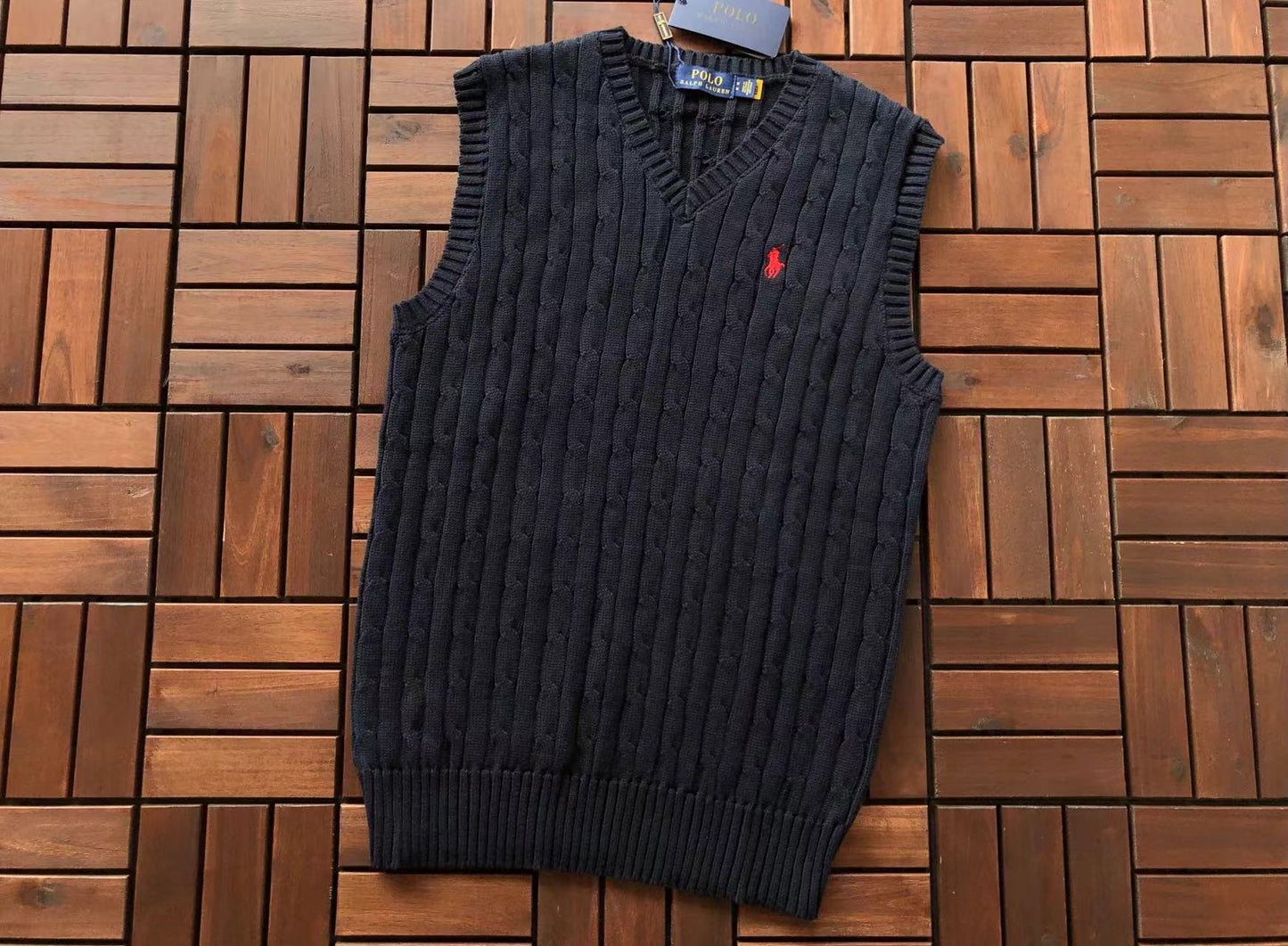 Ralph Lauren Sweater Vest