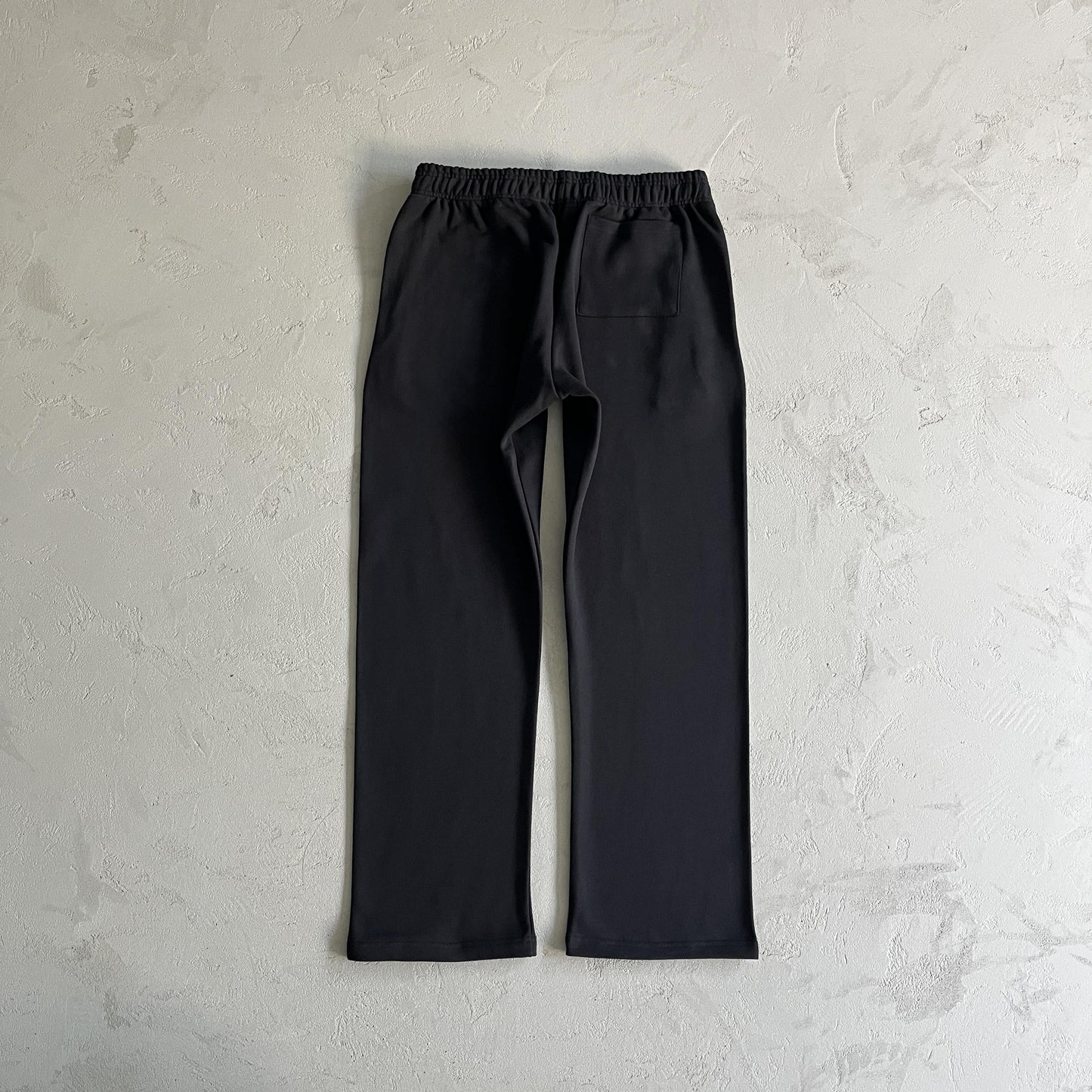 Broken Planet Staight Leg Sweatpants Black