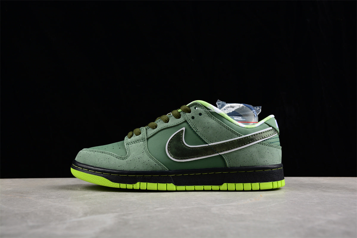 Nike SB Dunk Low Green Lobster