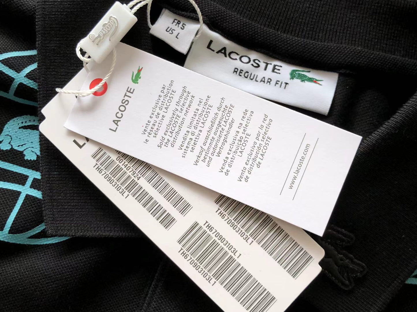 Lacoste Polo