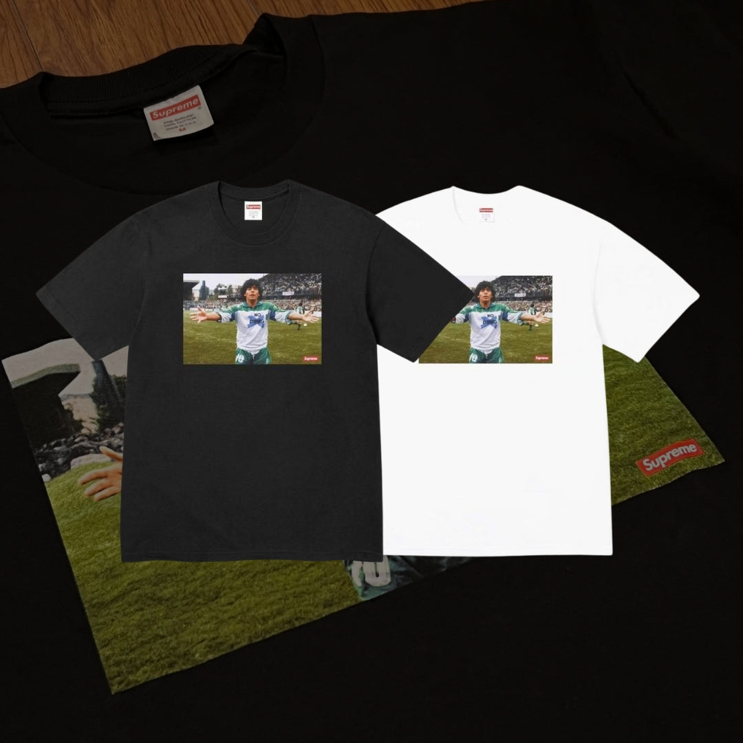 Supreme SS24 Tshirt Maradona