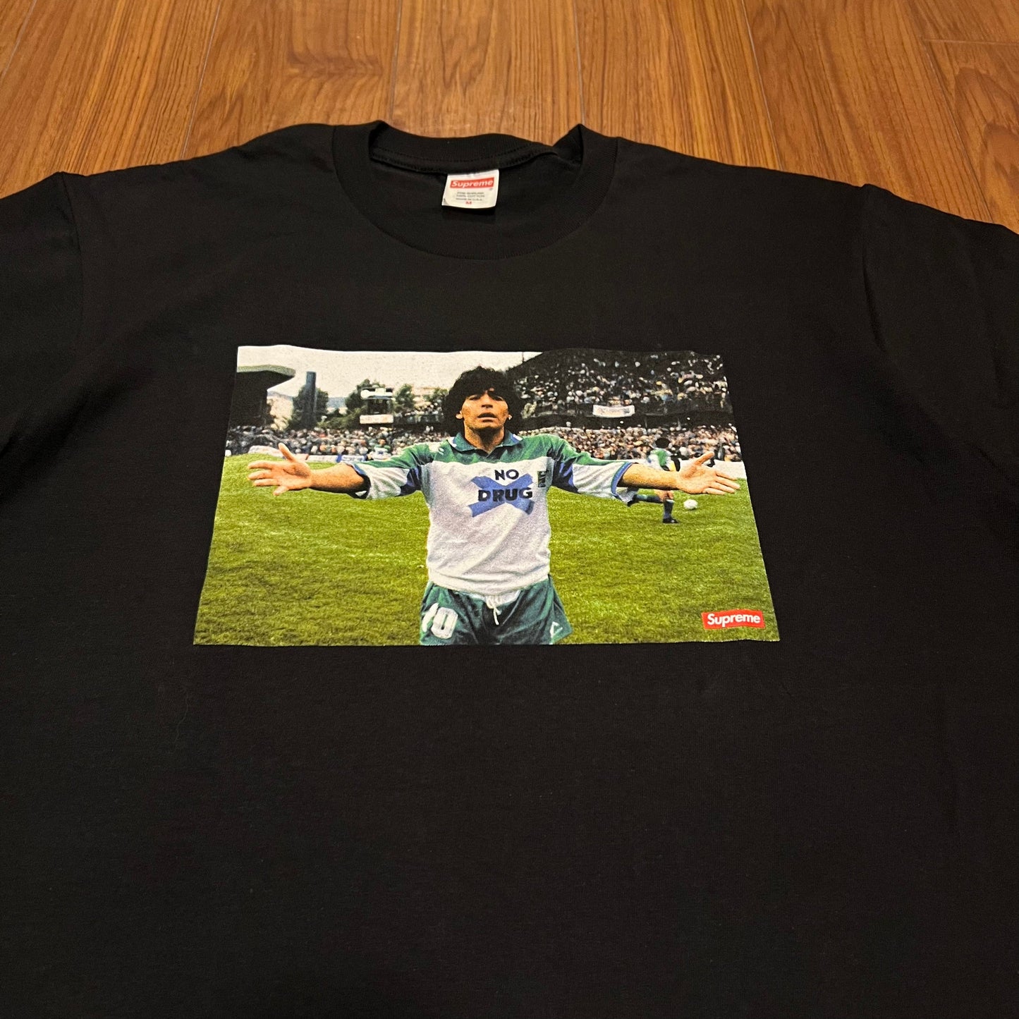 Supreme SS24 Tshirt Maradona