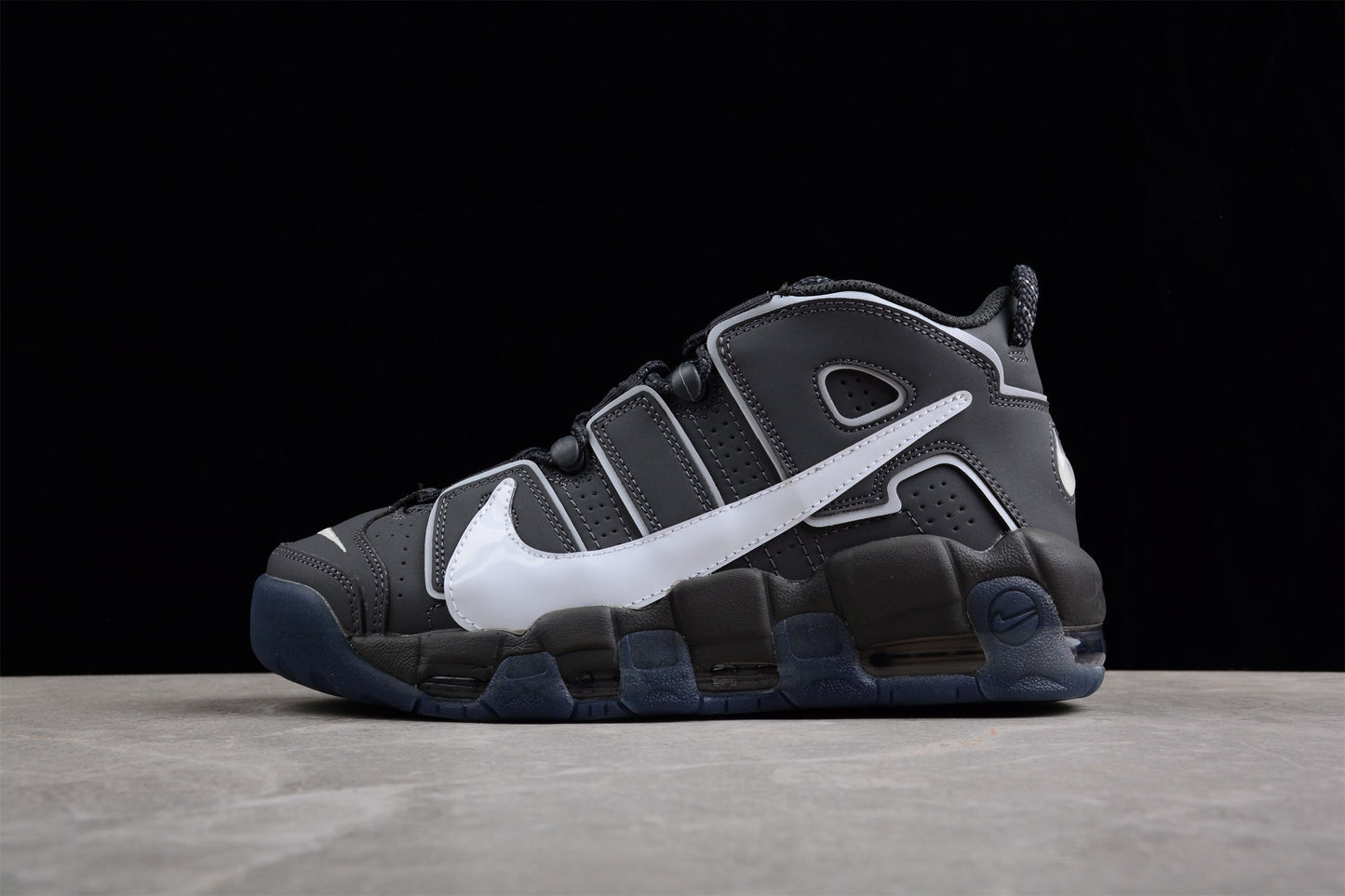 Nike Air More Uptempo "Copy Paste" Smoke Grey