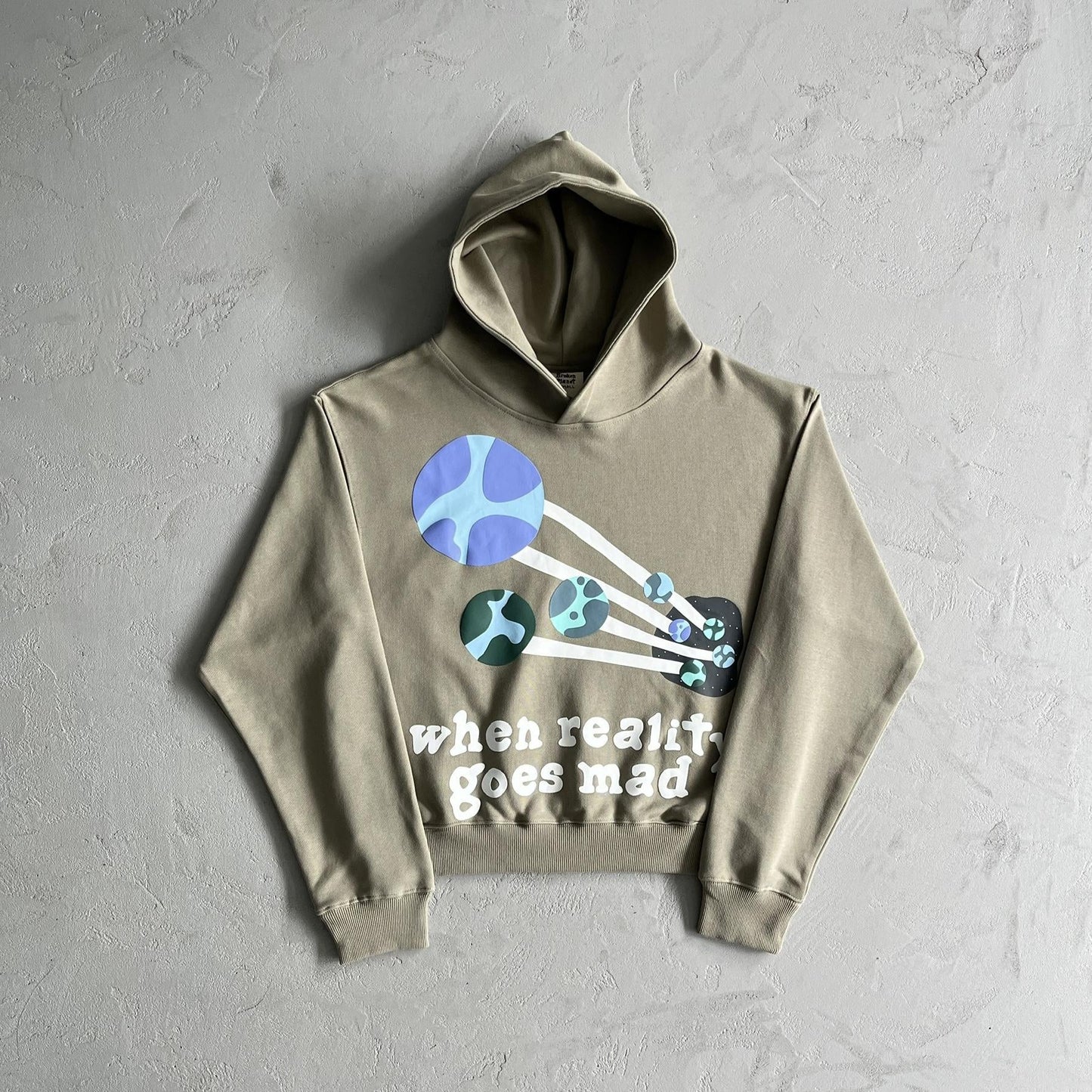 Broken Planet Hoodie