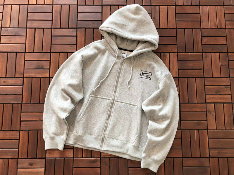 Nike x Stussy Zip Hoodie