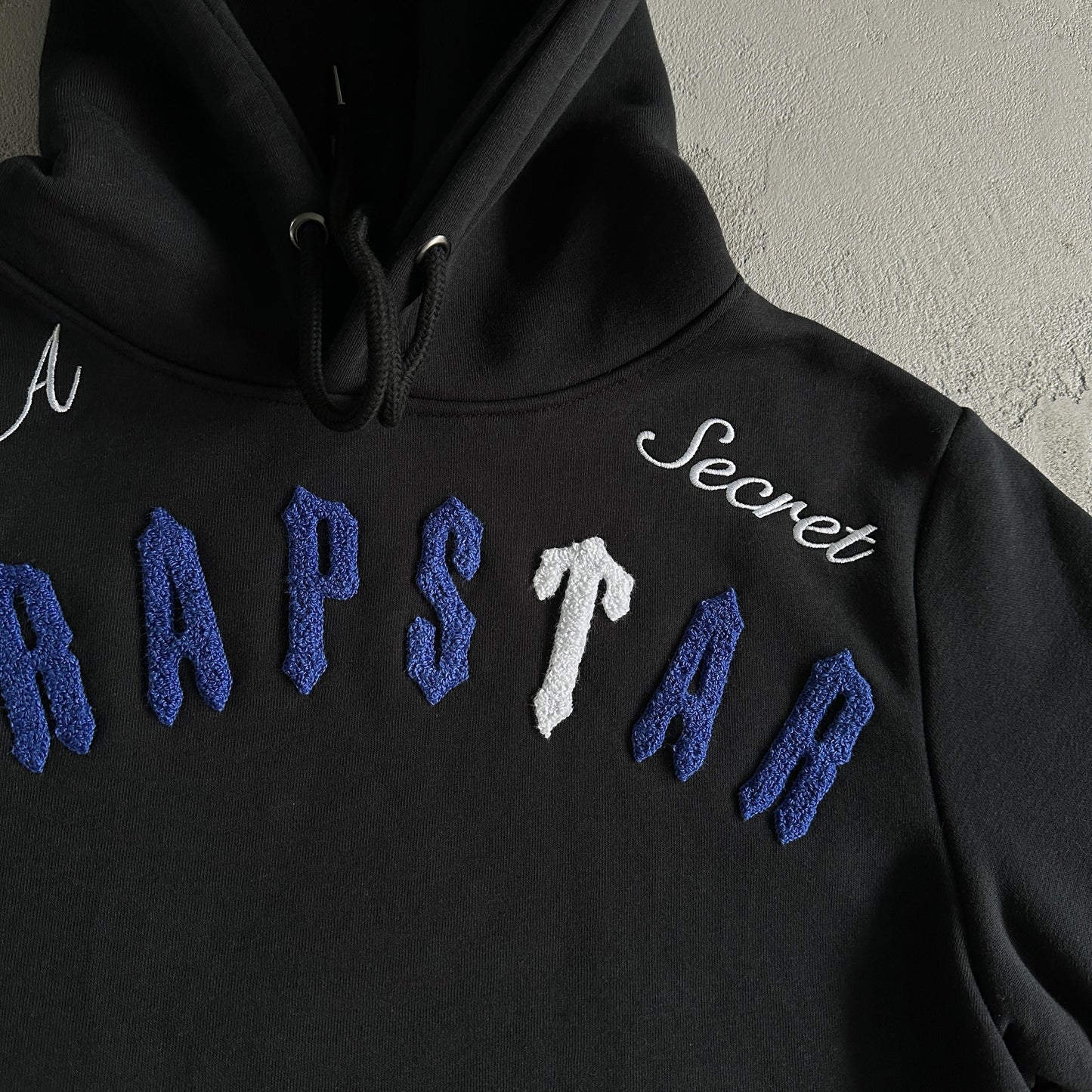 Trapstar Tracksuit Its a Secret