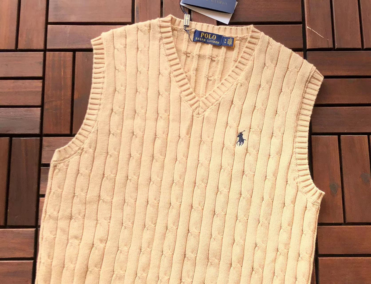 Ralph Lauren Sweater Vest