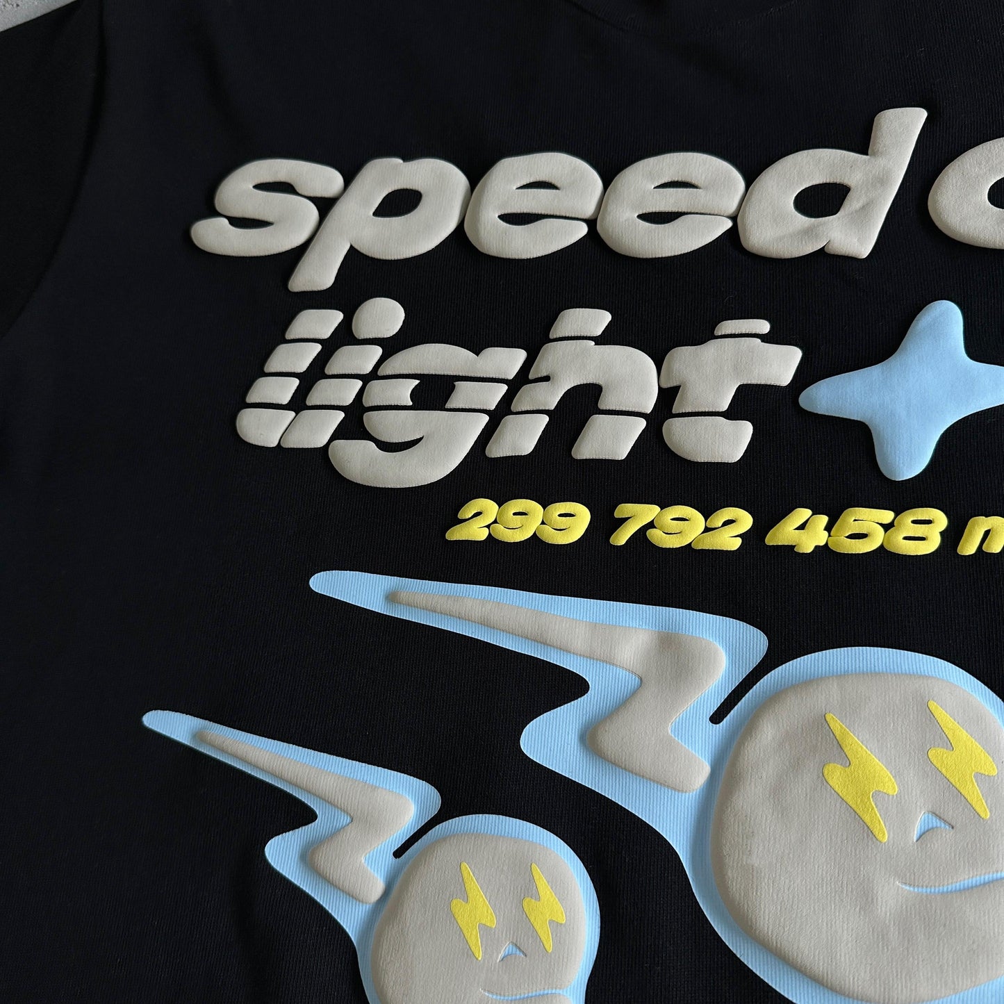 Broken Planet Speed Of Light TShirt