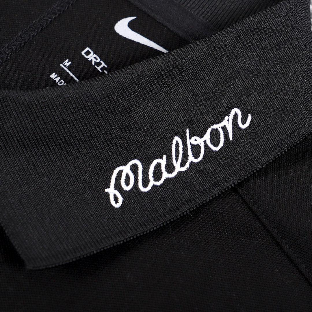 Nike polo x Malbon