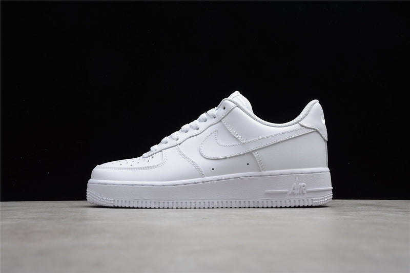 Air Force 1 AllWhite