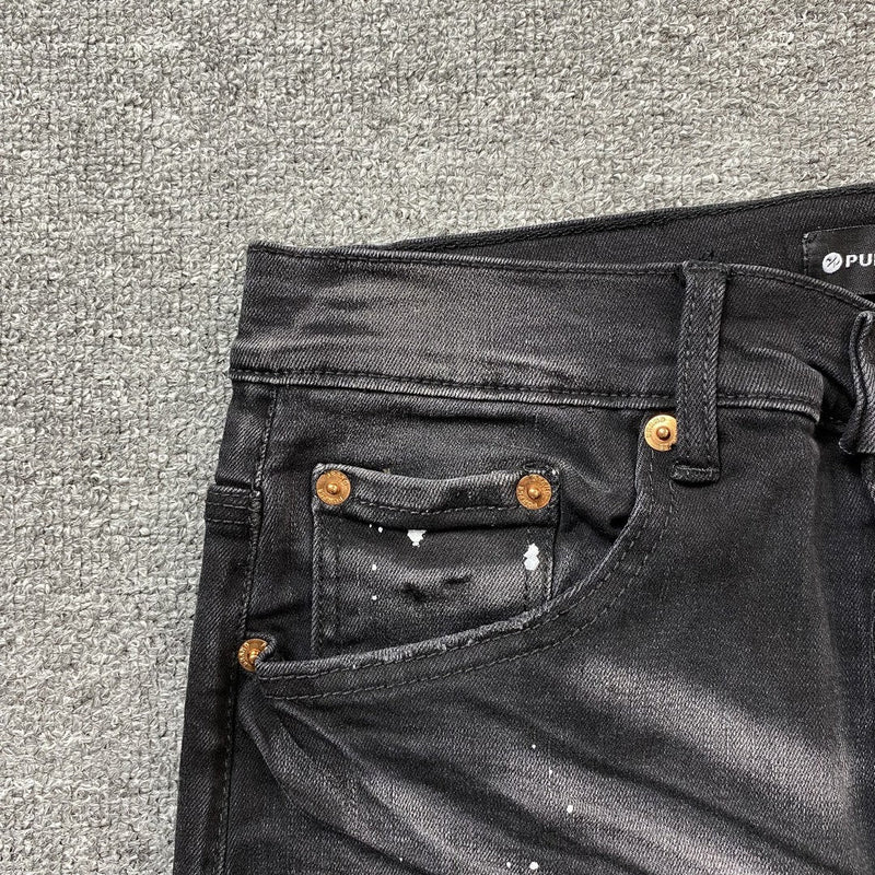 Purple Brand Slim Jeans