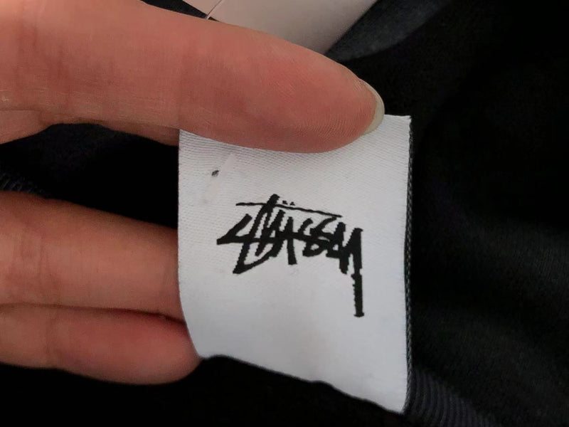 Nike x Stussy Zip Hoodie