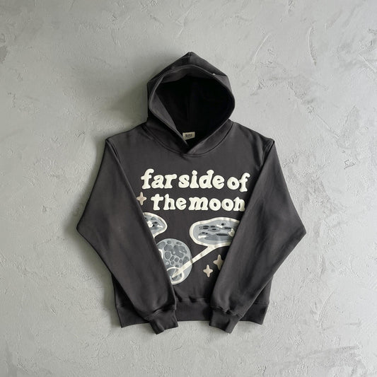 Broken Planet Far Side Of The Moon Hoodie