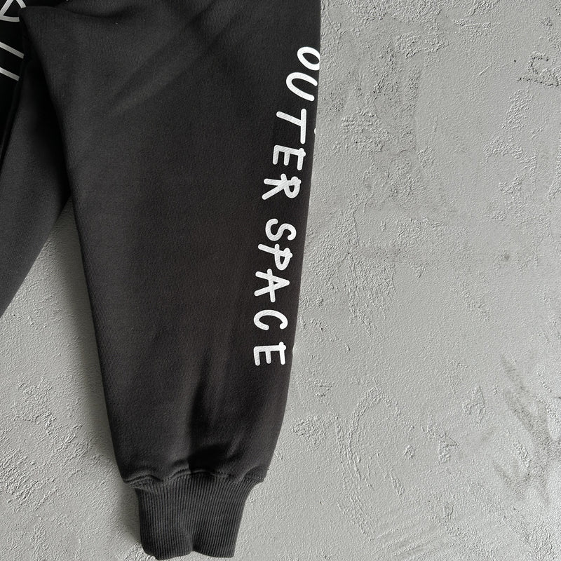 Broken Planet Outer Space Zip Up Hoodie