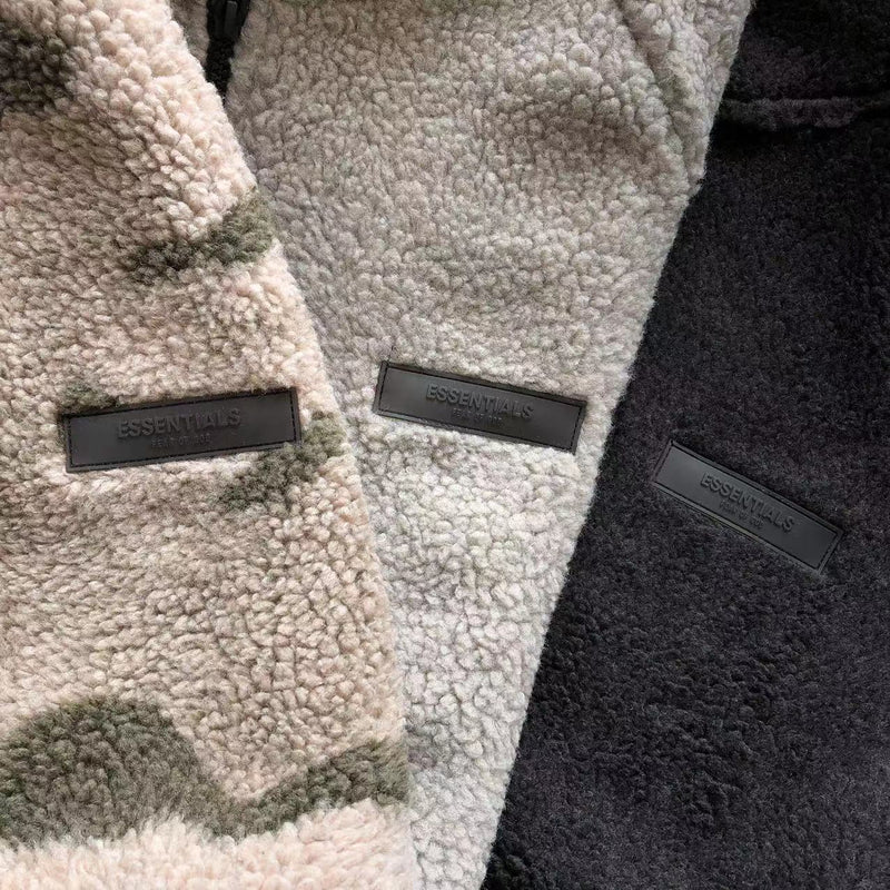 Fear Of God Fleece Jacket