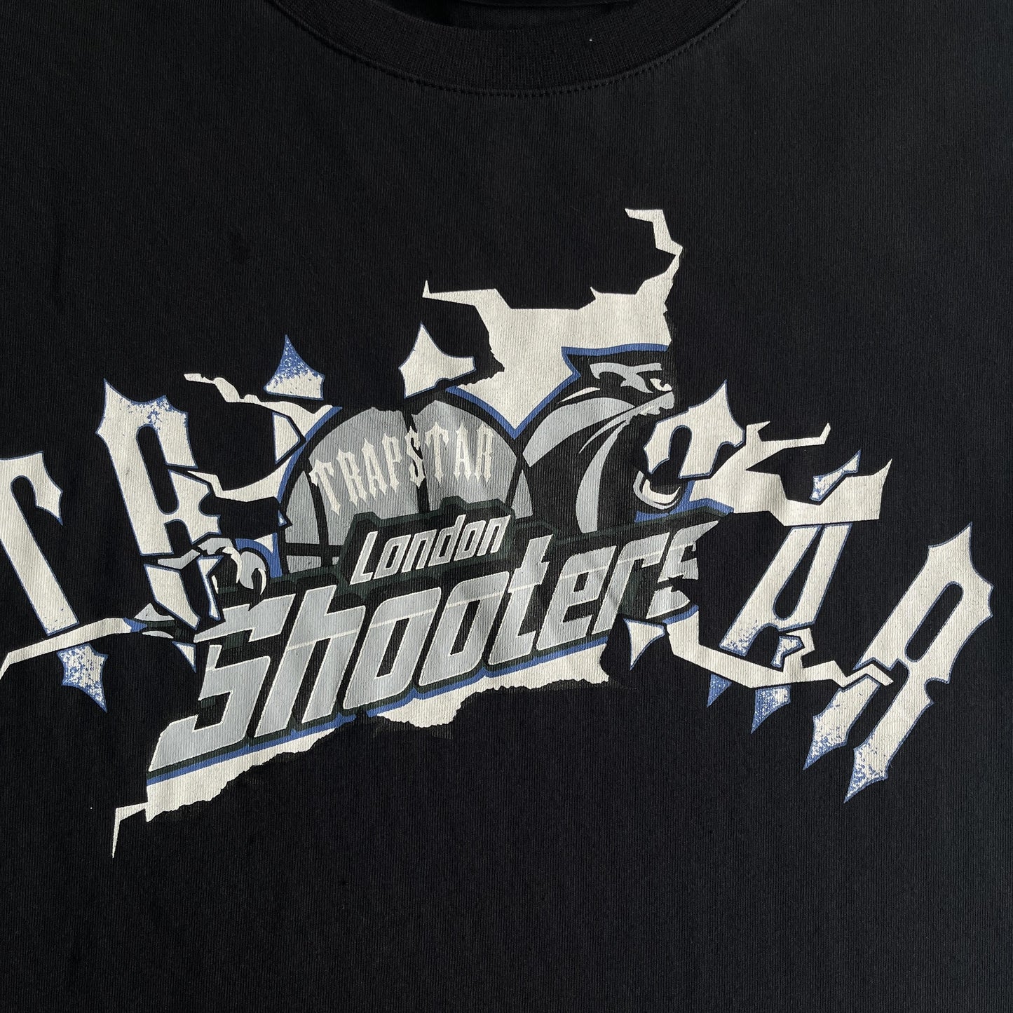 Trapstar Shooter Break Throug Tshirt