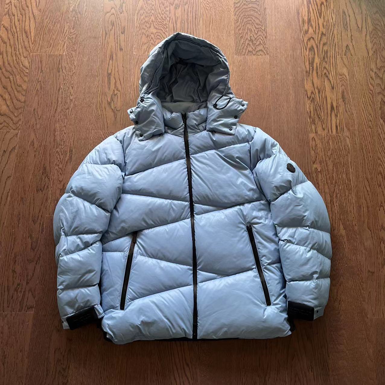 Moncler Puffer Jacket