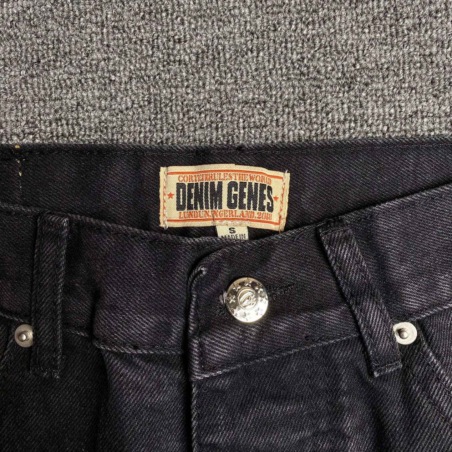 Corteiz Denim Jeans