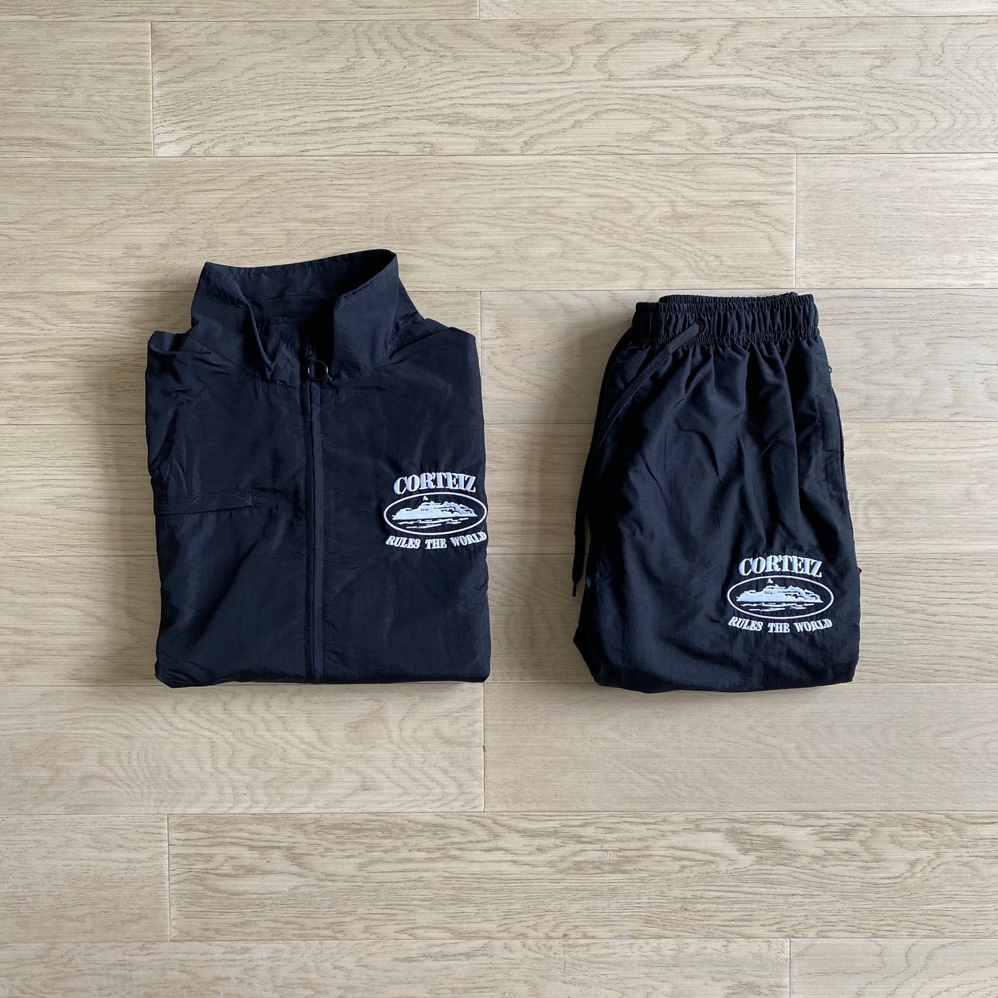 Corteiz Shukushuku Tracksuit