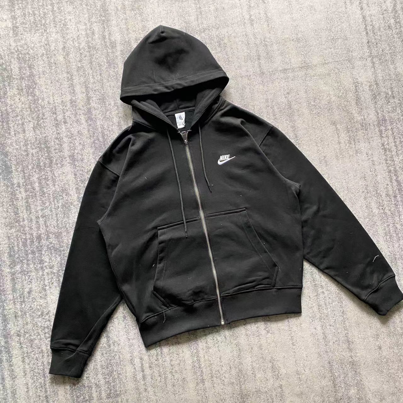 Nike Zip Hoodie