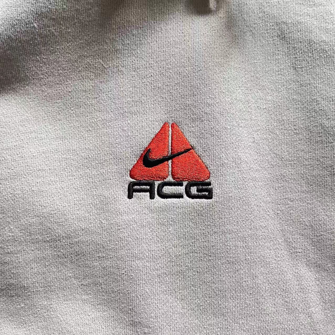 Nike x ACG Hoodie